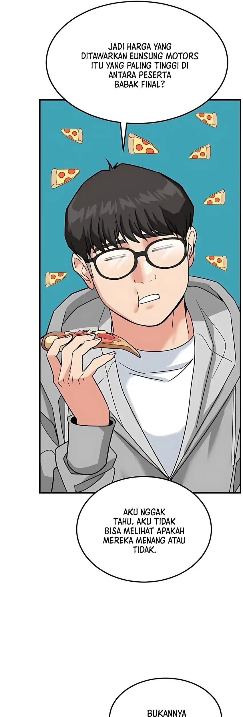 The Investor Who Sees The Future Chapter 63 Gambar 41