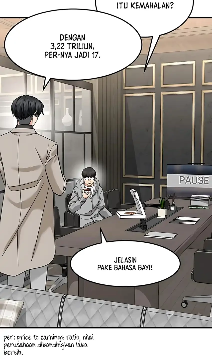 The Investor Who Sees The Future Chapter 63 Gambar 42