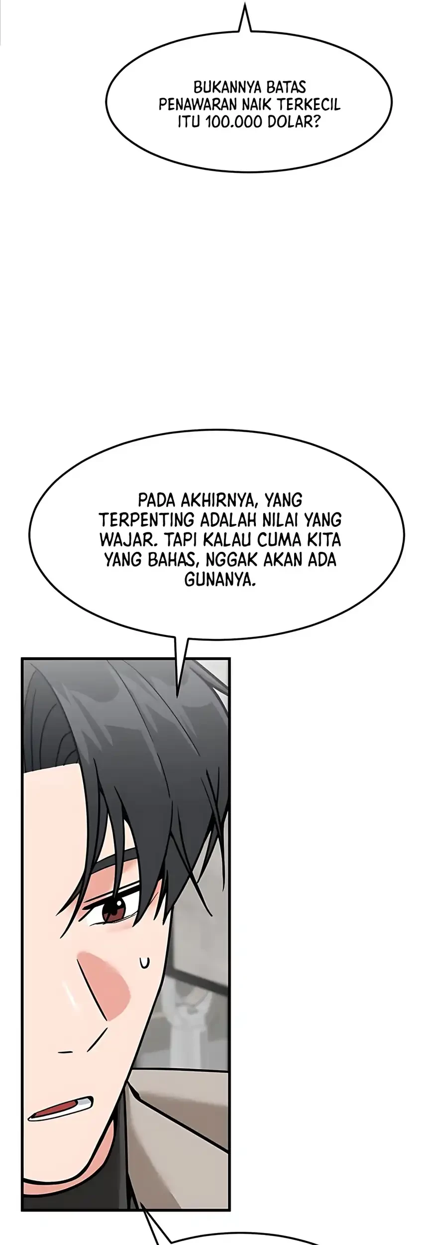 The Investor Who Sees The Future Chapter 63 Gambar 47