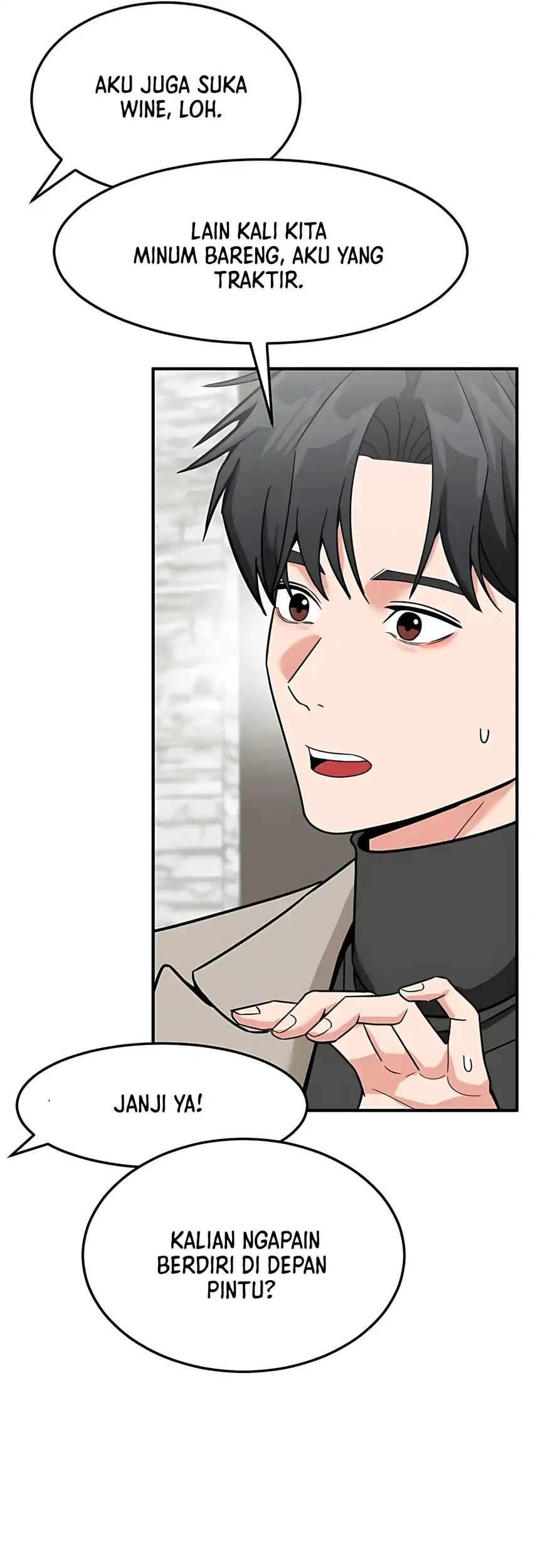 The Investor Who Sees The Future Chapter 63 Gambar 54