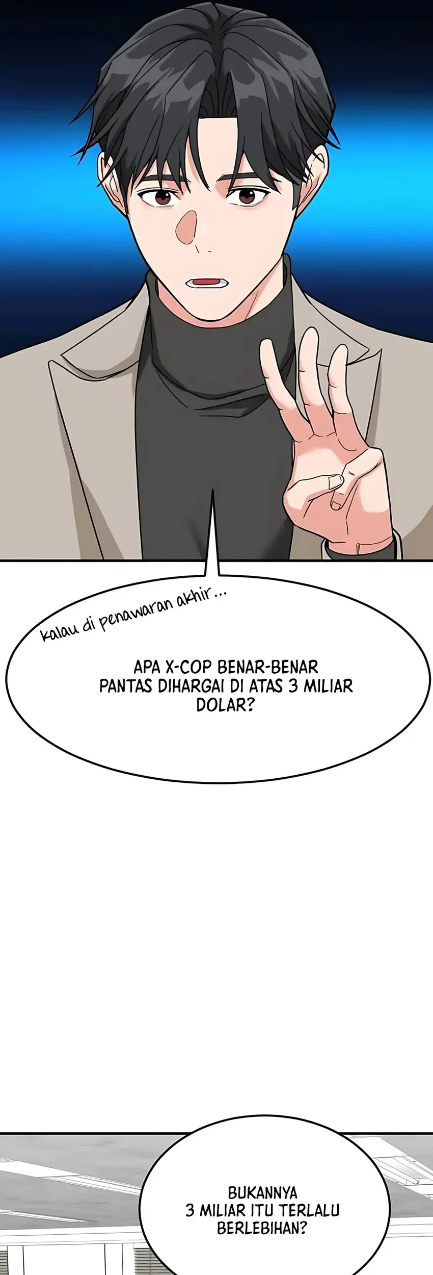 The Investor Who Sees The Future Chapter 63 Gambar 61