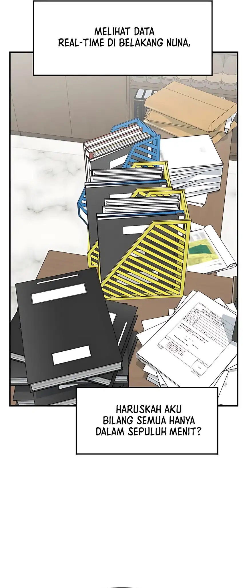 The Investor Who Sees The Future Chapter 63 Gambar 68