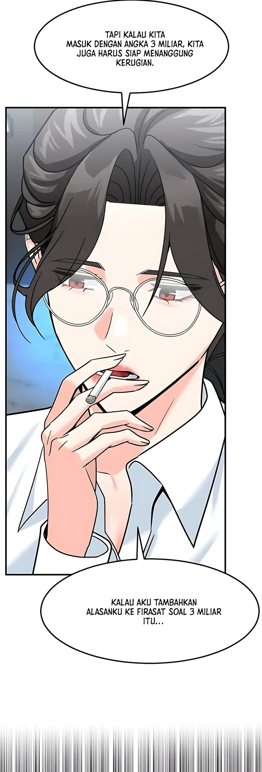 The Investor Who Sees The Future Chapter 63 Gambar 69