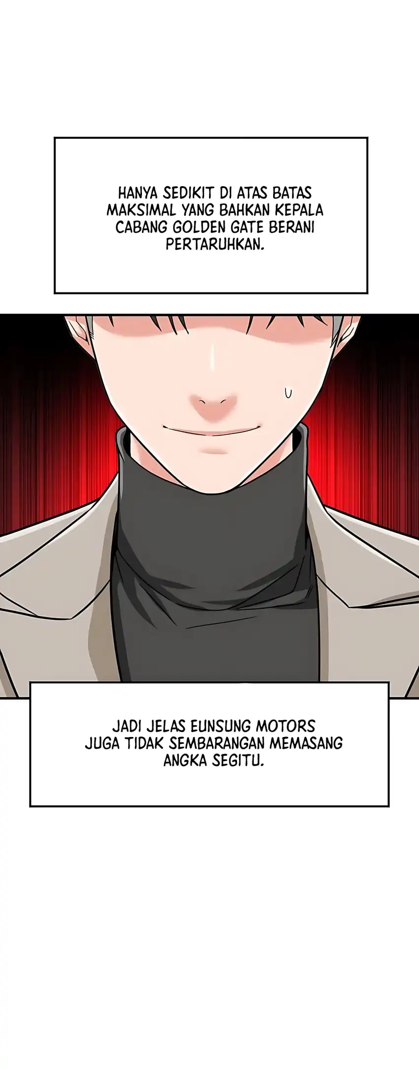 The Investor Who Sees The Future Chapter 63 Gambar 73