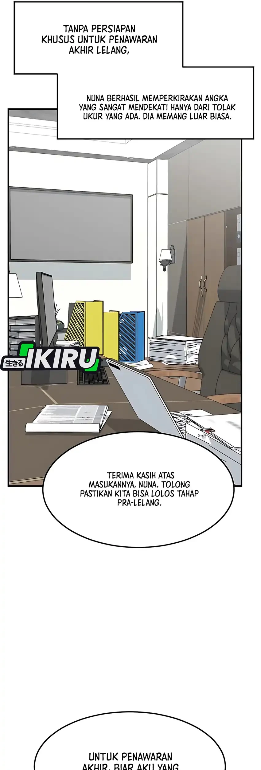 The Investor Who Sees The Future Chapter 63 Gambar 74