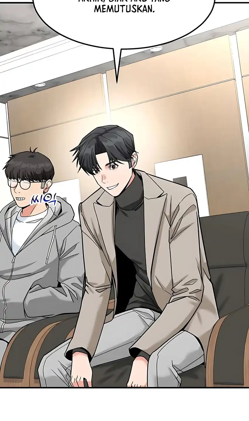 The Investor Who Sees The Future Chapter 63 Gambar 75