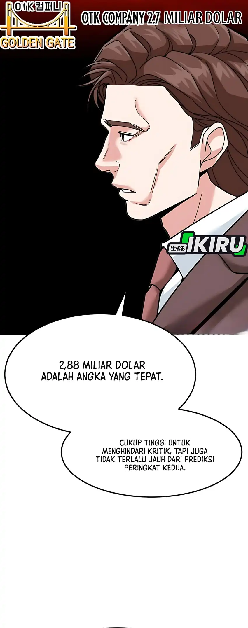 The Investor Who Sees The Future Chapter 63 Gambar 90
