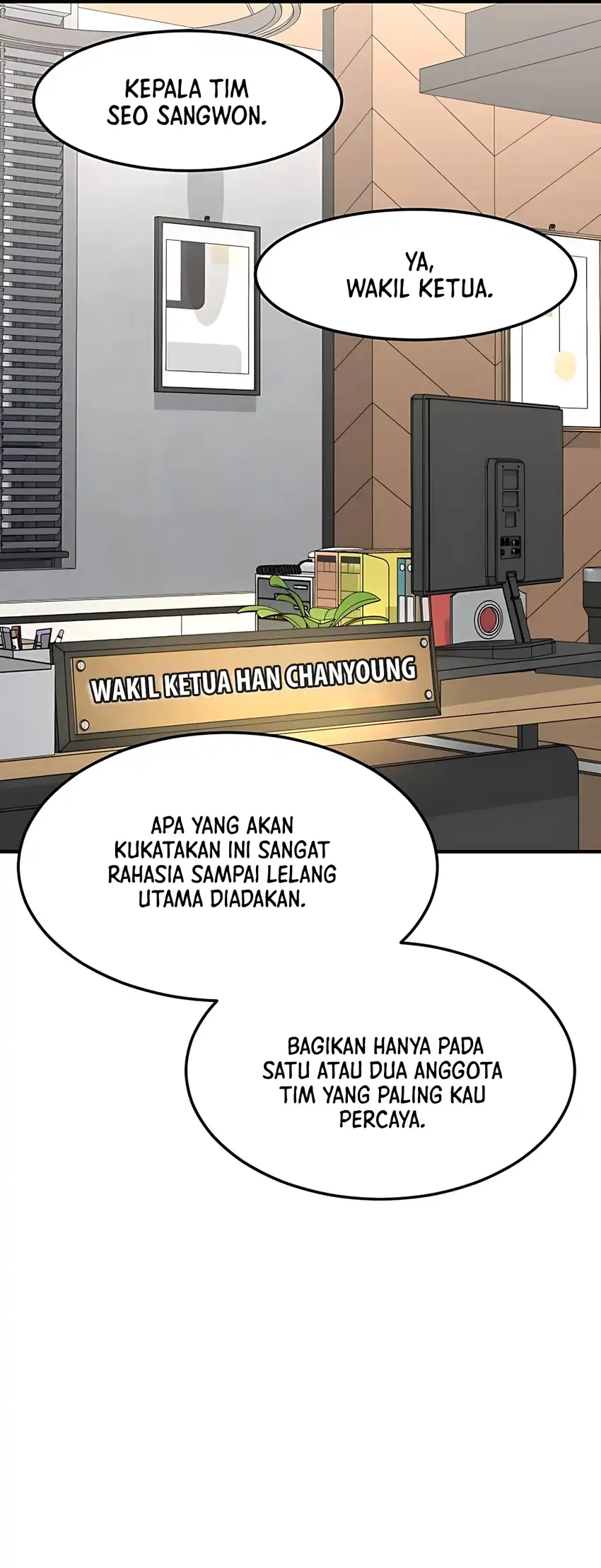 The Investor Who Sees The Future Chapter 63 Gambar 98