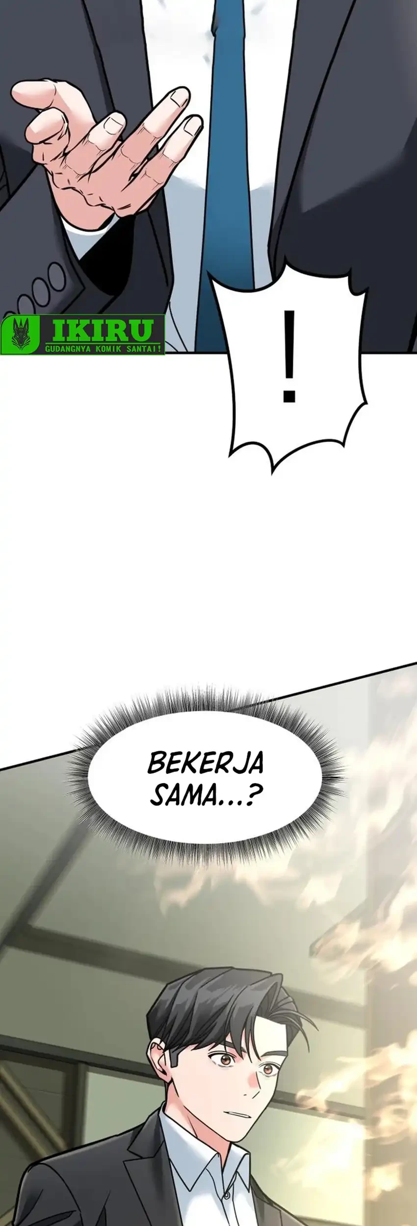 The Investor Who Sees The Future Chapter 74 Gambar 4