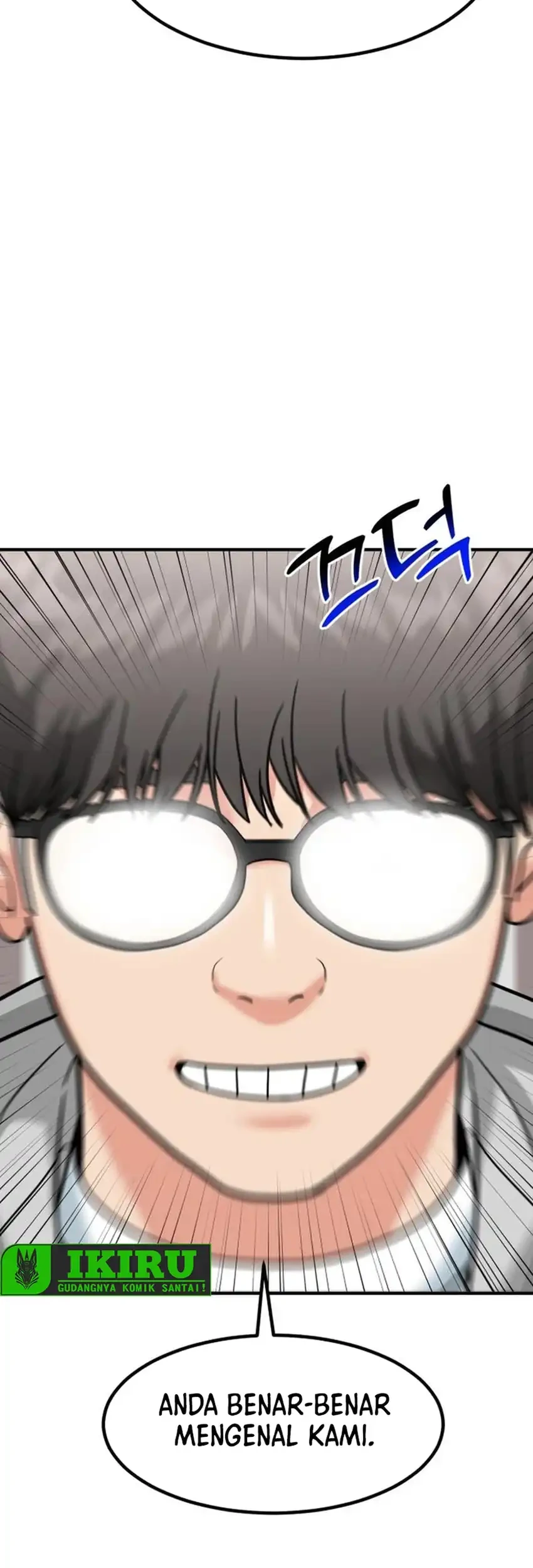 The Investor Who Sees The Future Chapter 74 Gambar 18