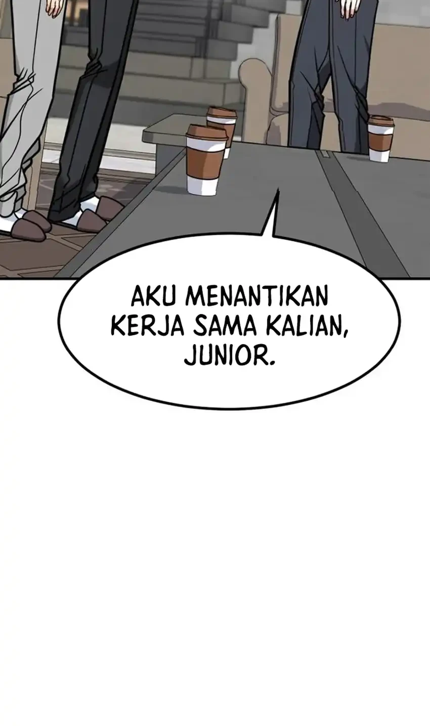The Investor Who Sees The Future Chapter 74 Gambar 21