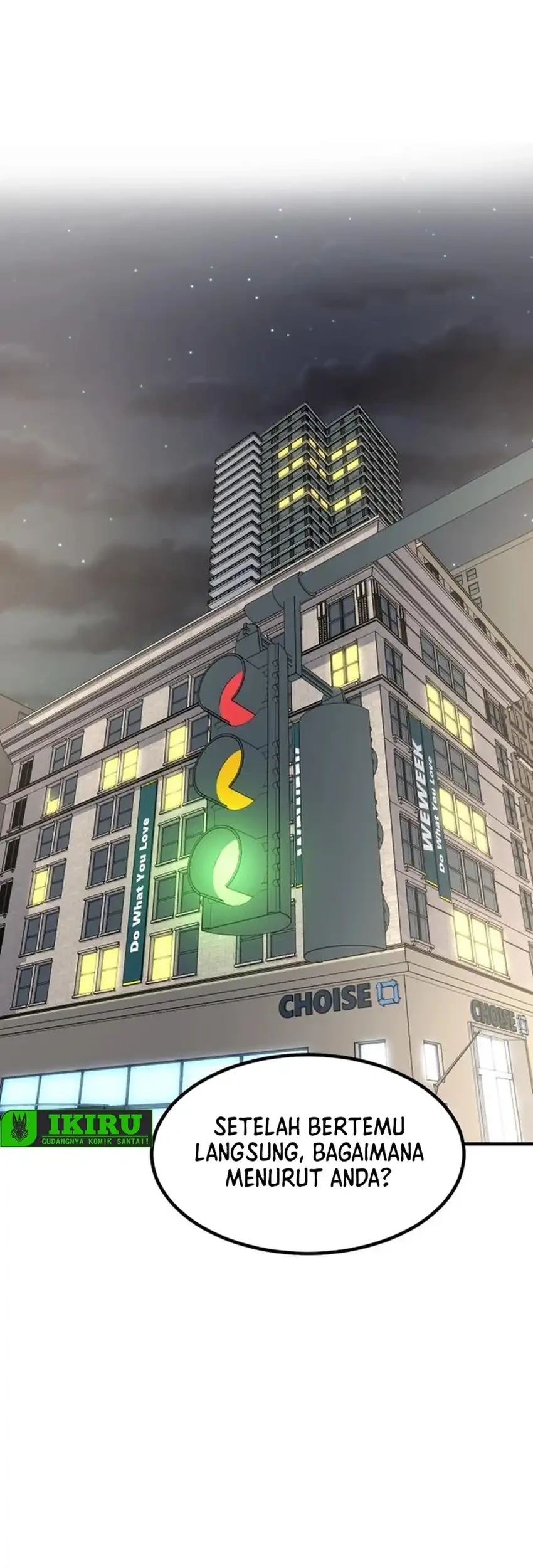 The Investor Who Sees The Future Chapter 74 Gambar 22