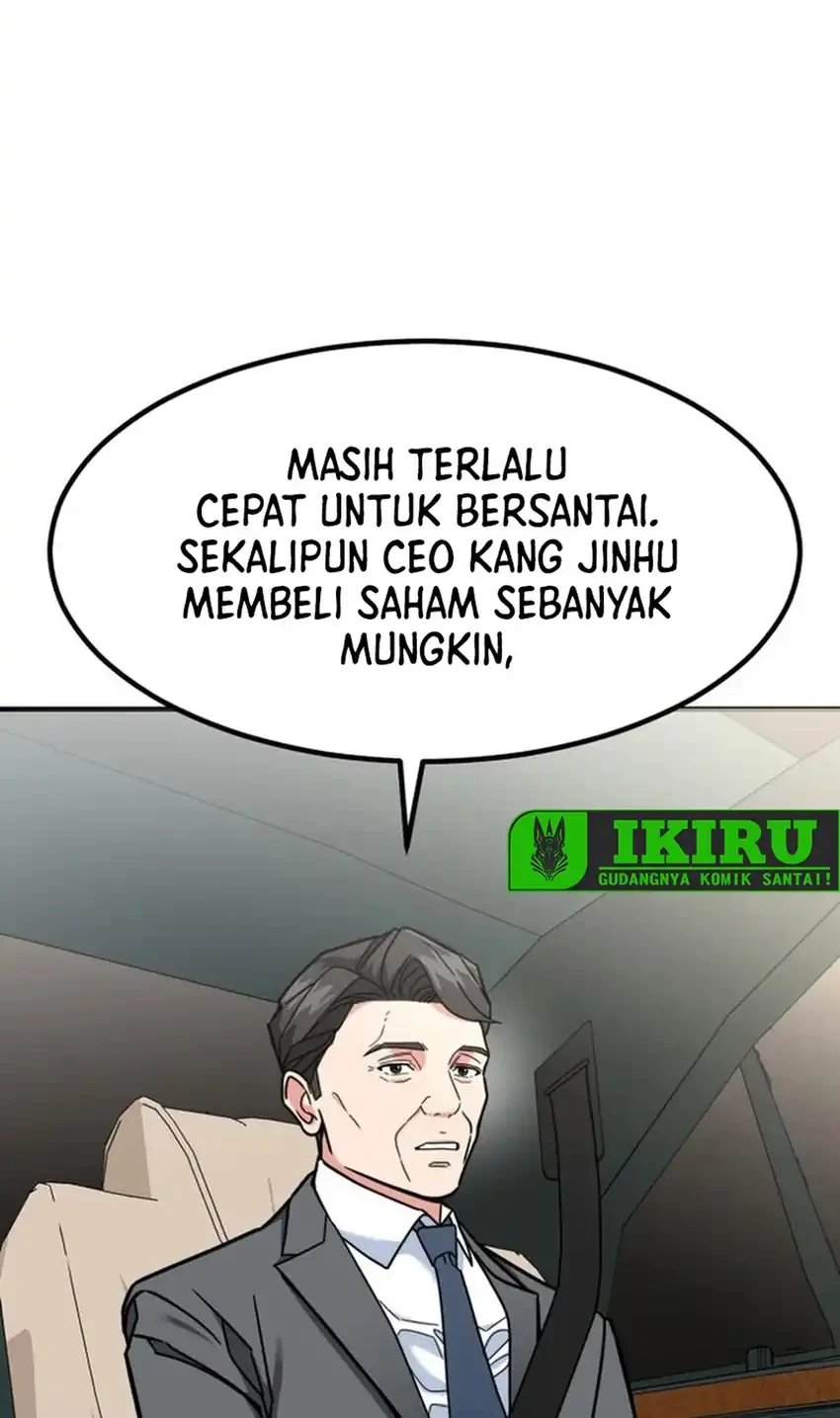The Investor Who Sees The Future Chapter 74 Gambar 25
