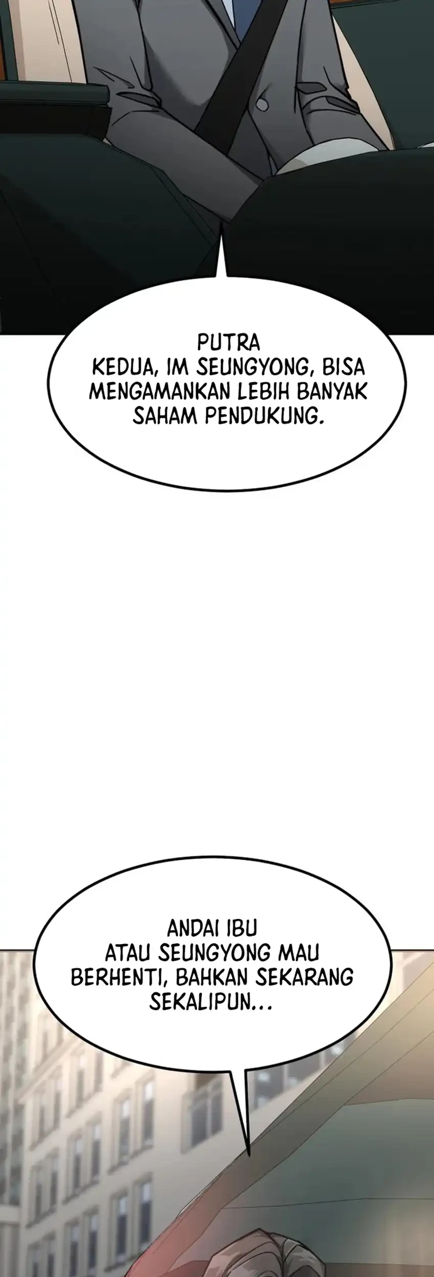 The Investor Who Sees The Future Chapter 74 Gambar 26