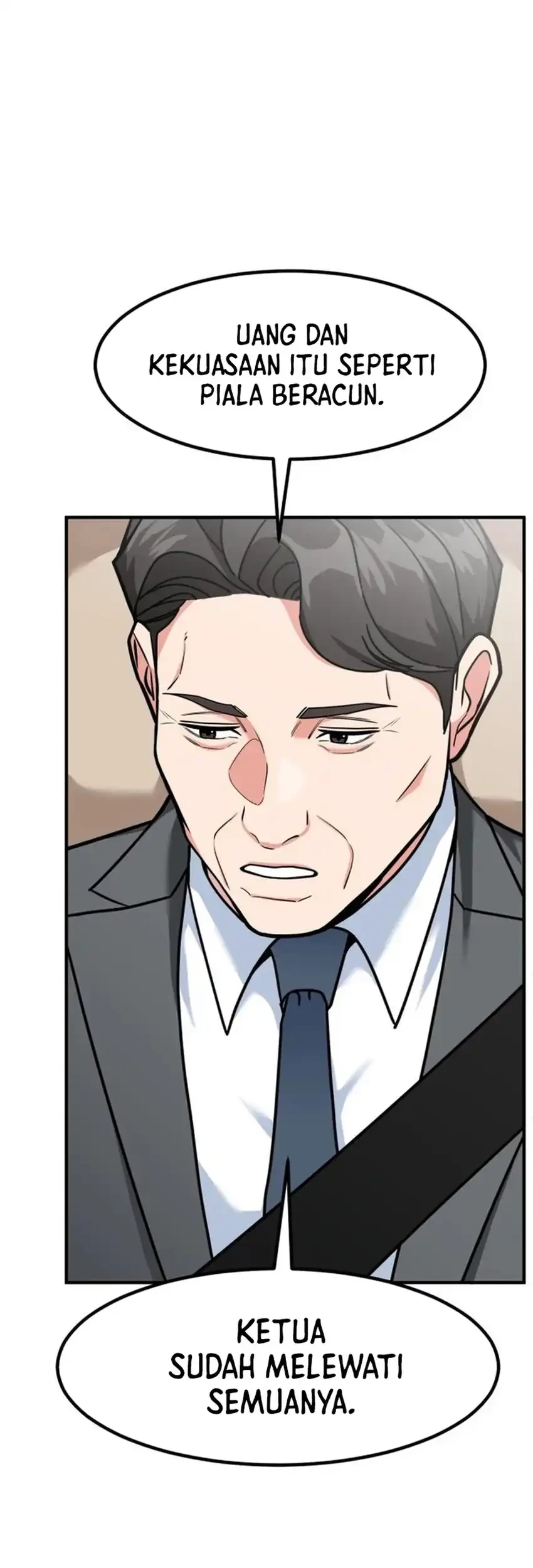 The Investor Who Sees The Future Chapter 74 Gambar 28