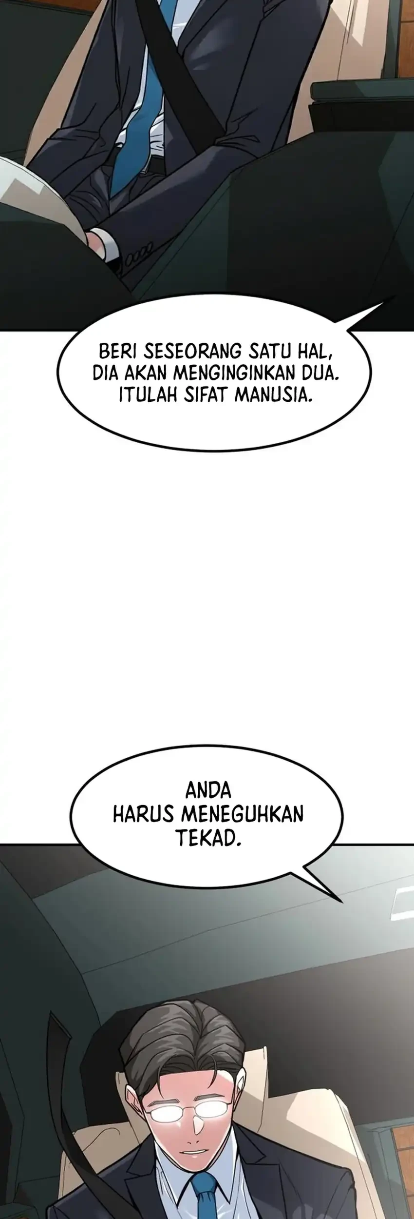 The Investor Who Sees The Future Chapter 74 Gambar 30