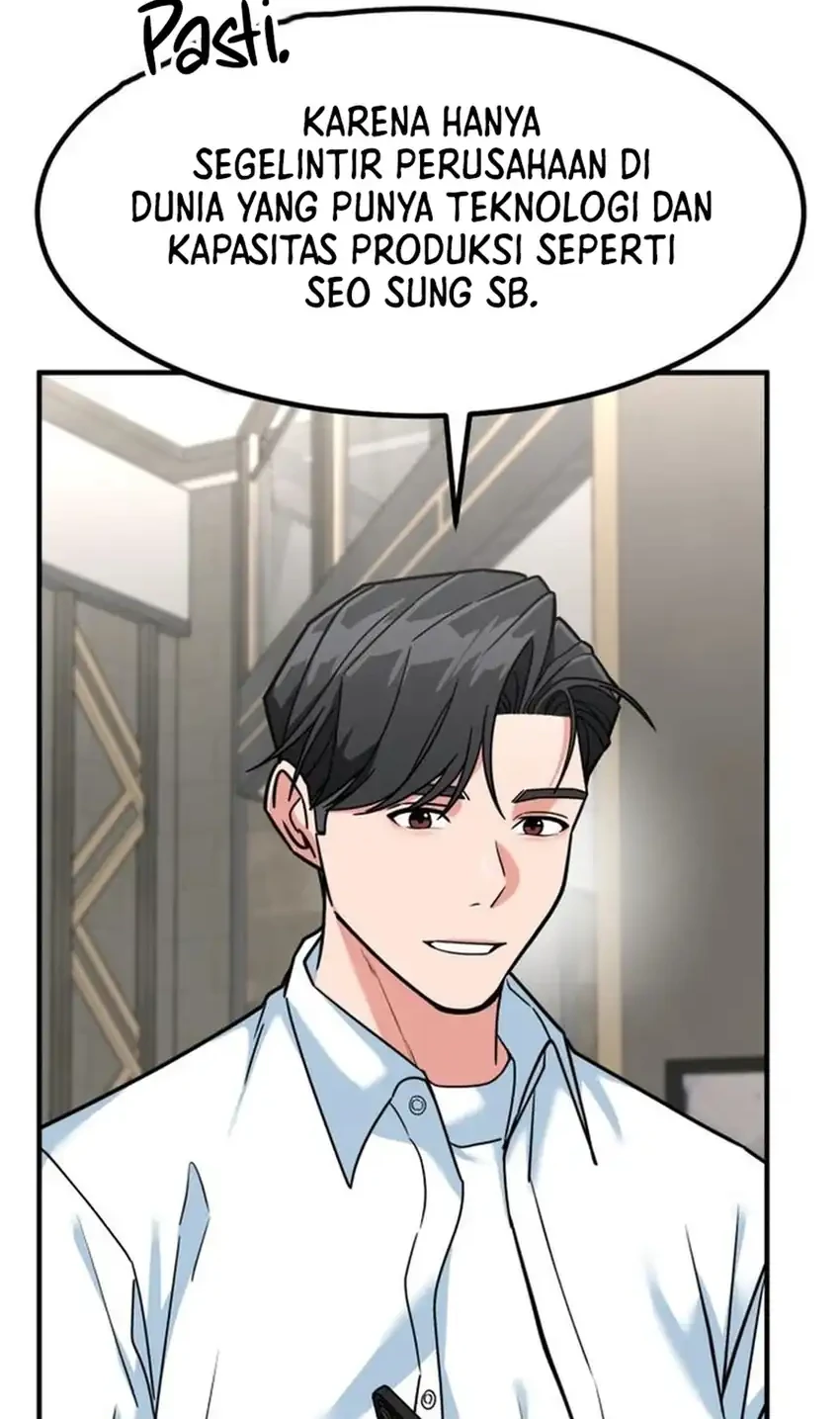 The Investor Who Sees The Future Chapter 74 Gambar 35