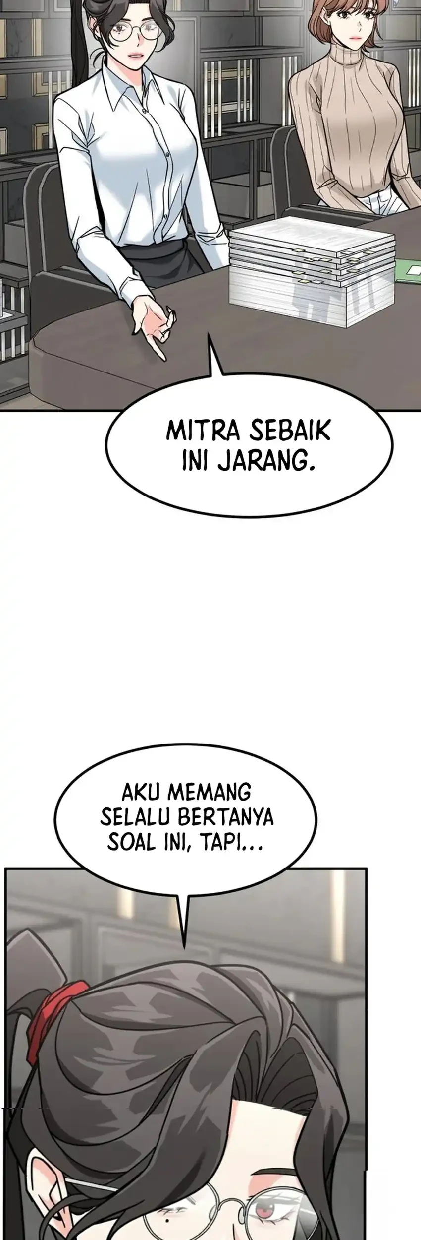 The Investor Who Sees The Future Chapter 74 Gambar 48