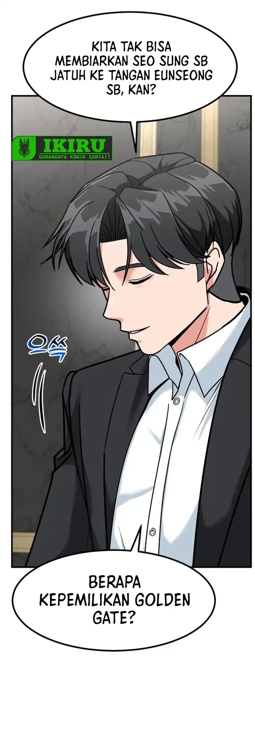 The Investor Who Sees The Future Chapter 74 Gambar 50