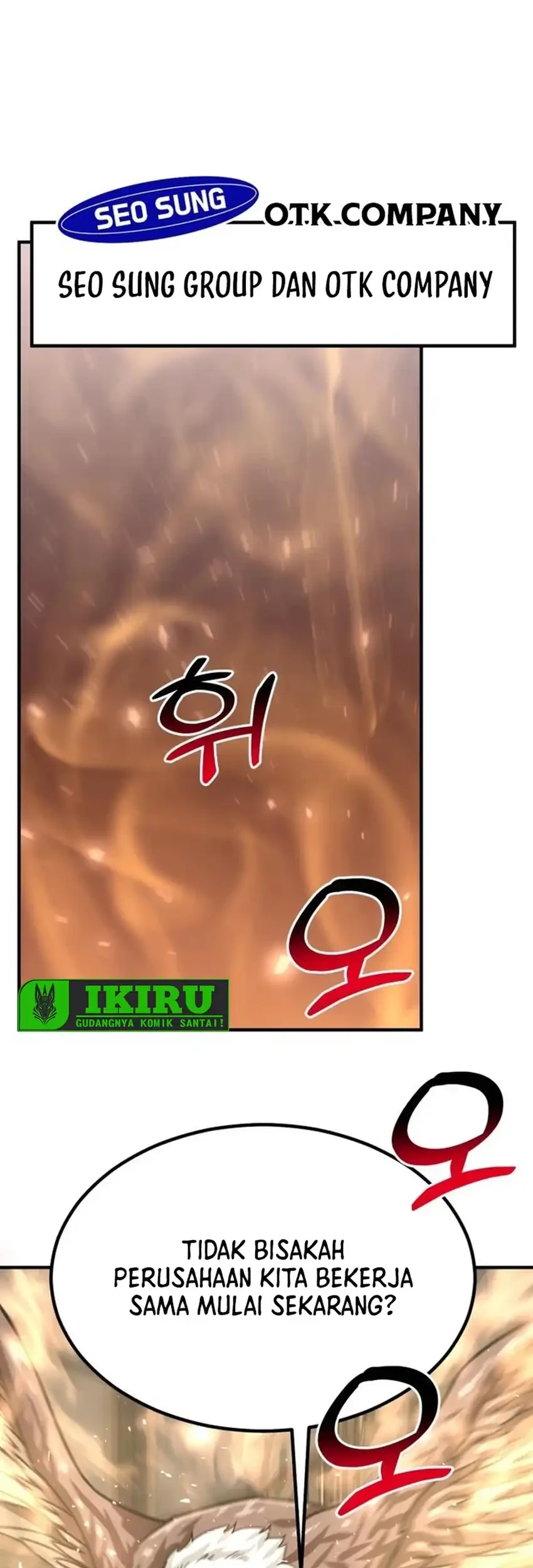 Manhwa The Investor Who Sees The Future Chapter 74 gambar nomor 2