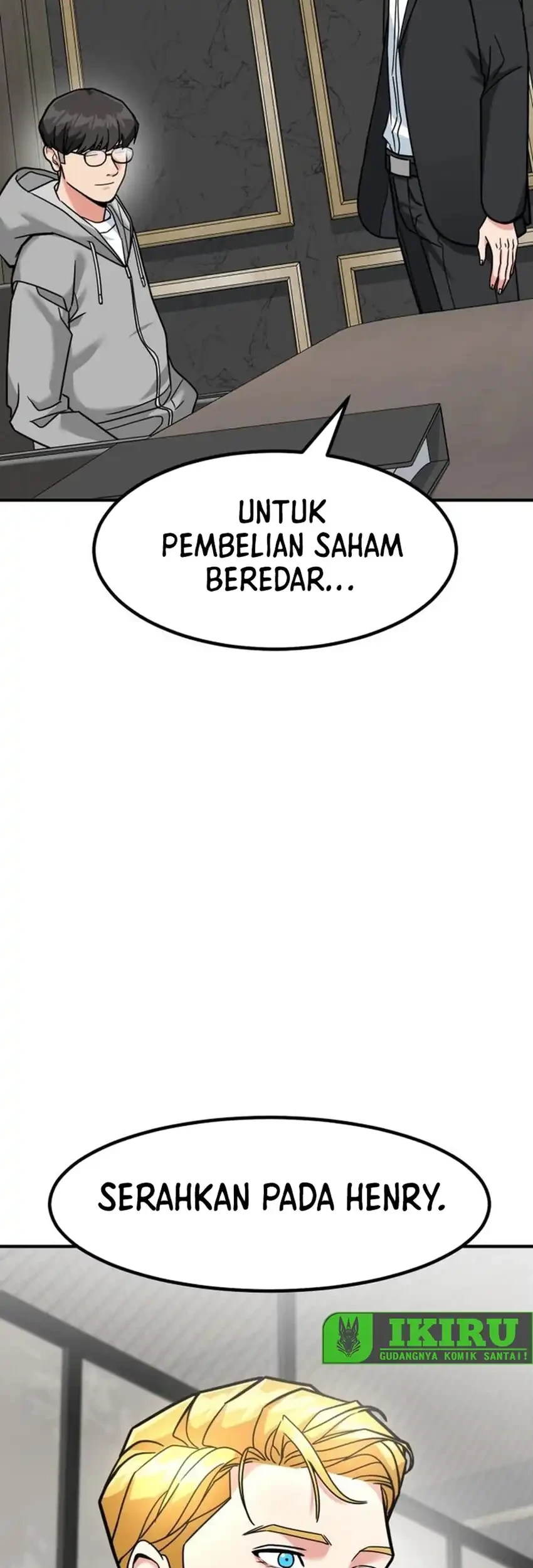 The Investor Who Sees The Future Chapter 74 Gambar 62