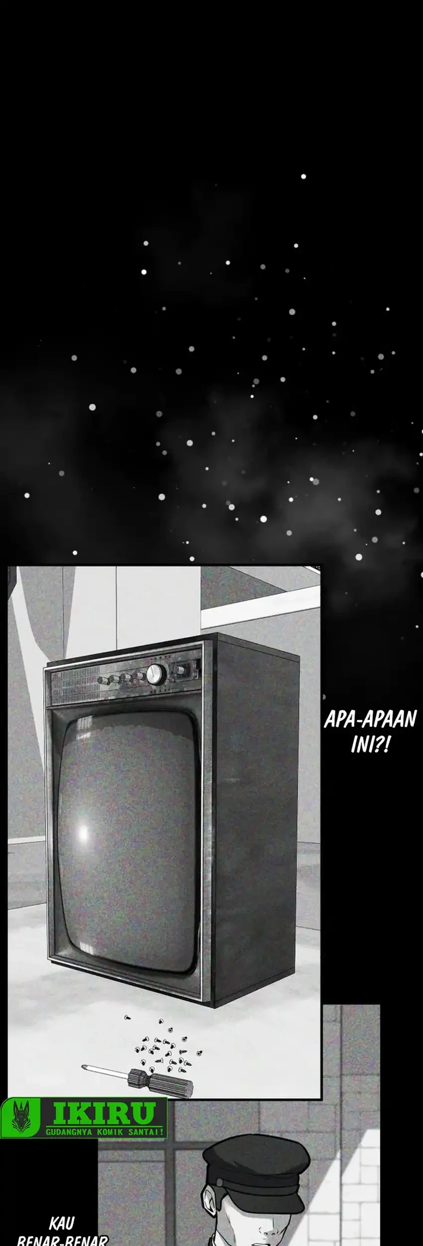 The Investor Who Sees The Future Chapter 74 Gambar 70