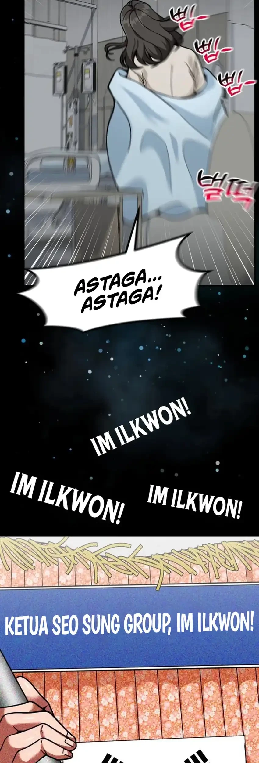 The Investor Who Sees The Future Chapter 74 Gambar 72