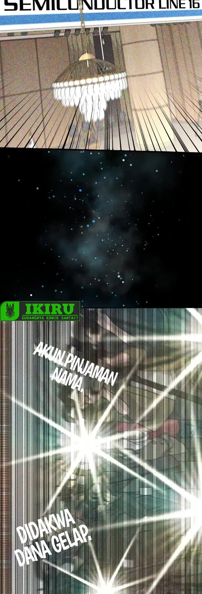 The Investor Who Sees The Future Chapter 74 Gambar 76