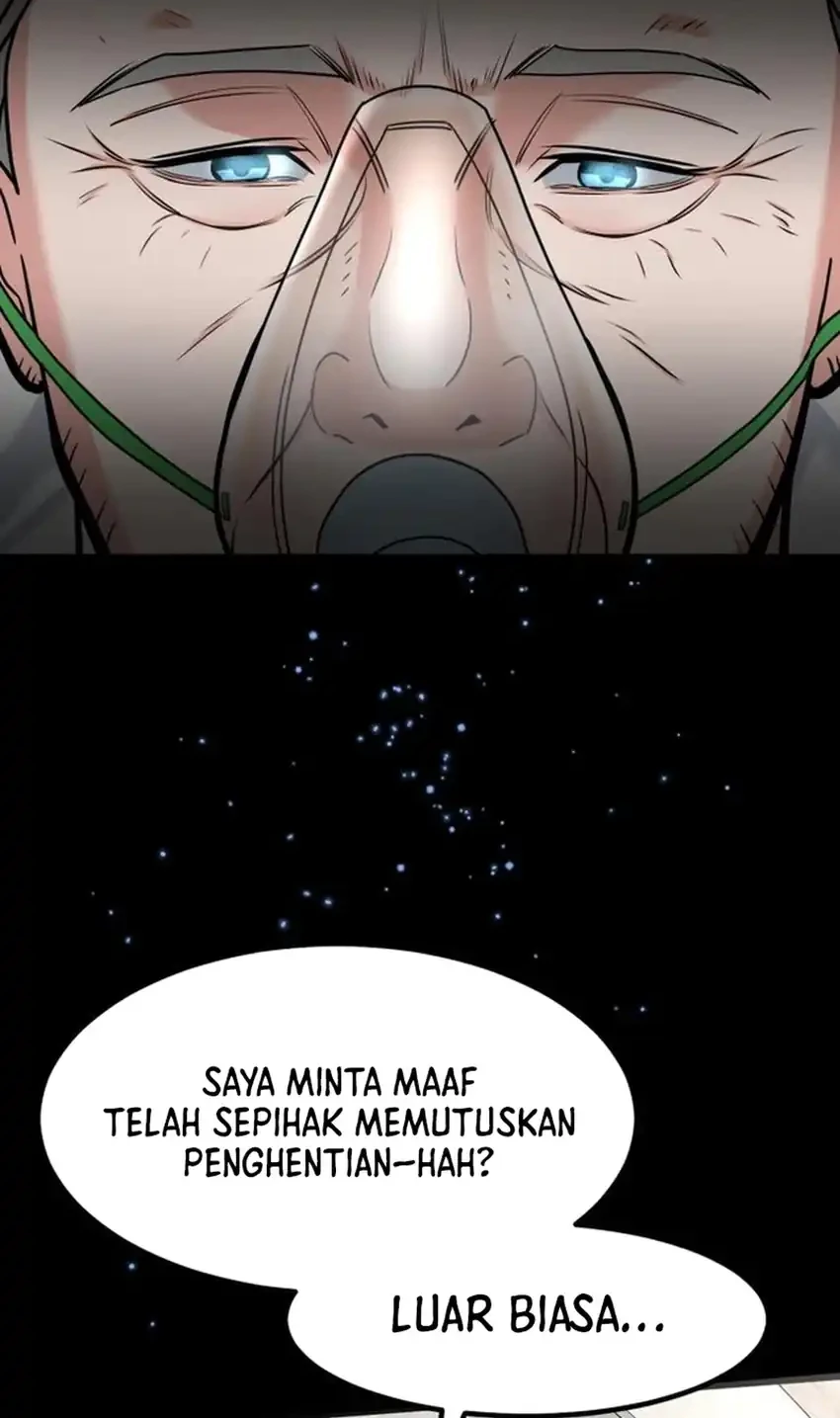 The Investor Who Sees The Future Chapter 74 Gambar 79