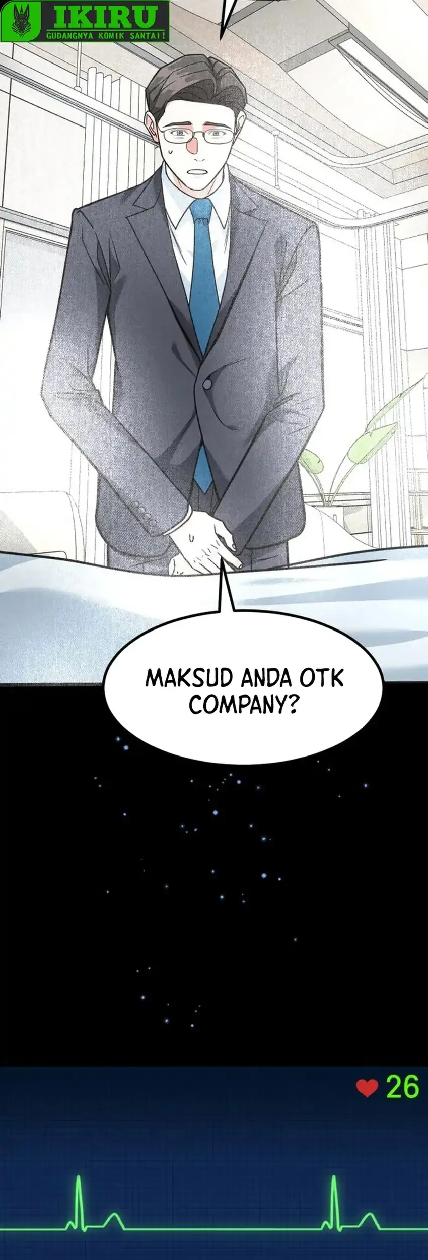 The Investor Who Sees The Future Chapter 74 Gambar 80