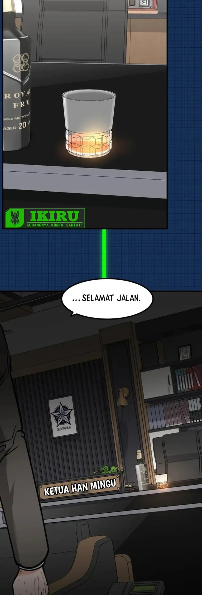 The Investor Who Sees The Future Chapter 74 Gambar 90