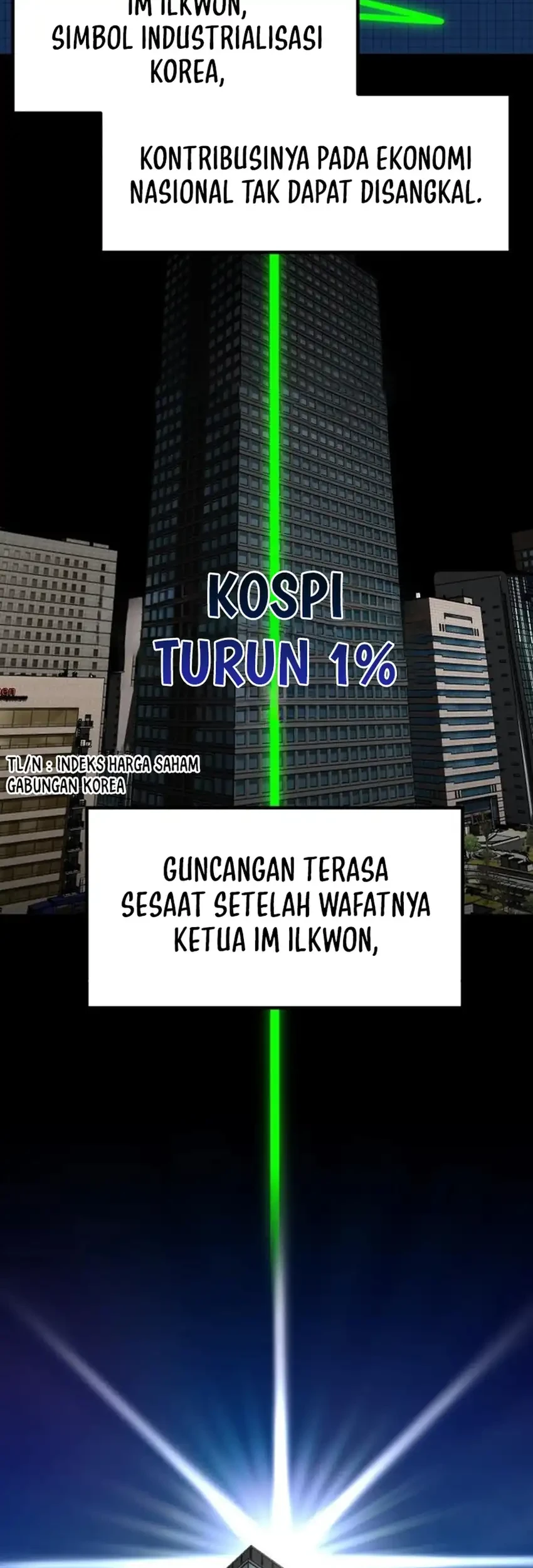 The Investor Who Sees The Future Chapter 74 Gambar 94