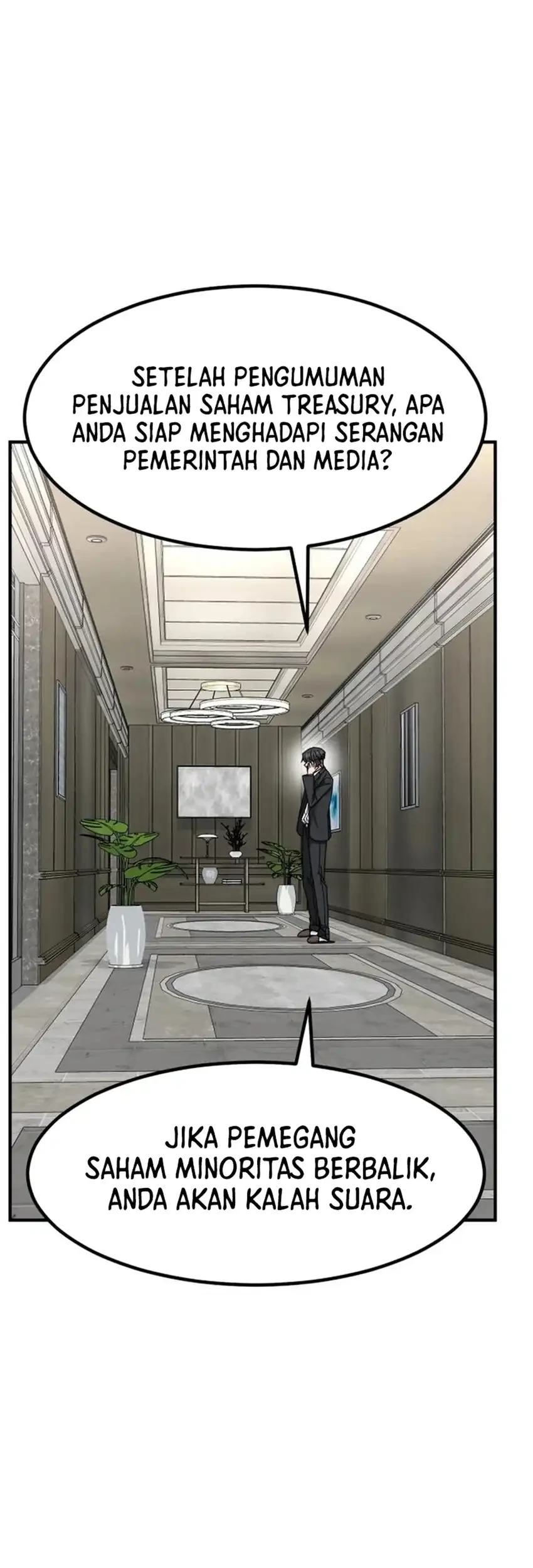 The Investor Who Sees The Future Chapter 74 Gambar 98