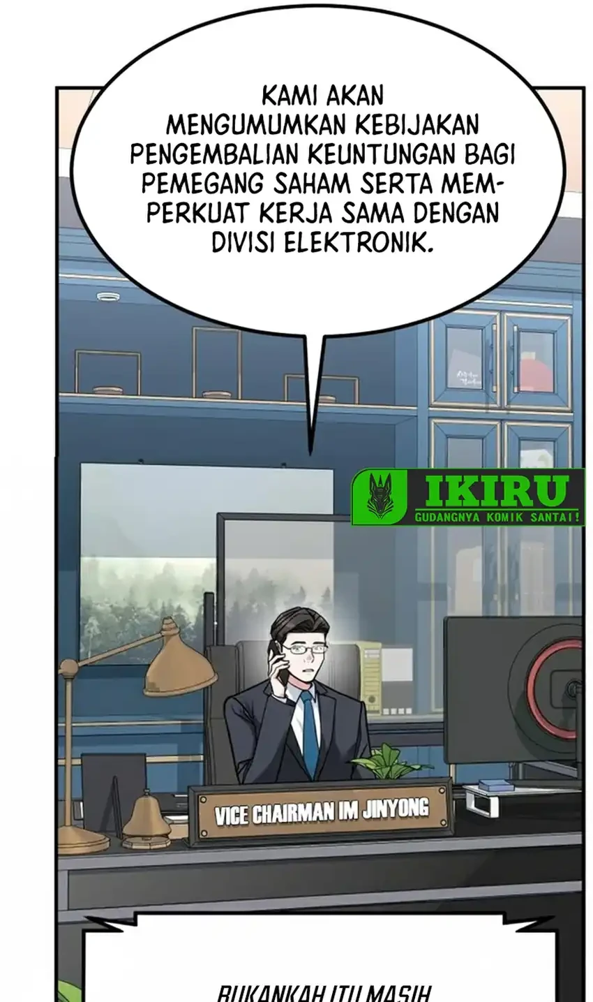 The Investor Who Sees The Future Chapter 74 Gambar 99