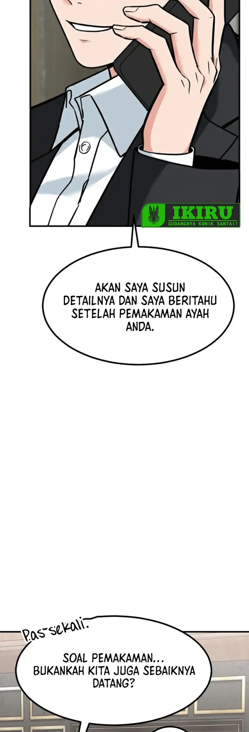 The Investor Who Sees The Future Chapter 74 Gambar 104