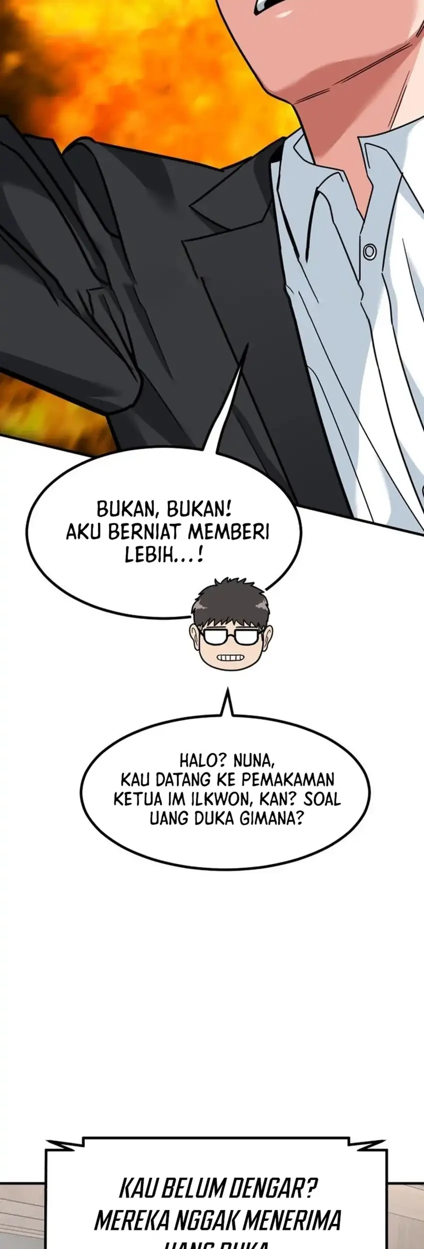 The Investor Who Sees The Future Chapter 74 Gambar 112