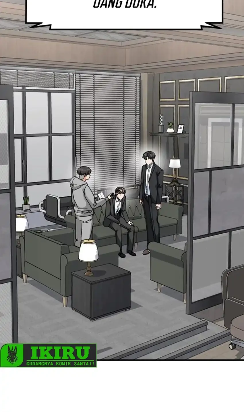 The Investor Who Sees The Future Chapter 74 Gambar 113