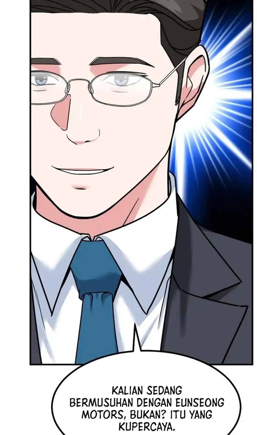 The Investor Who Sees The Future Chapter 74 Gambar 17