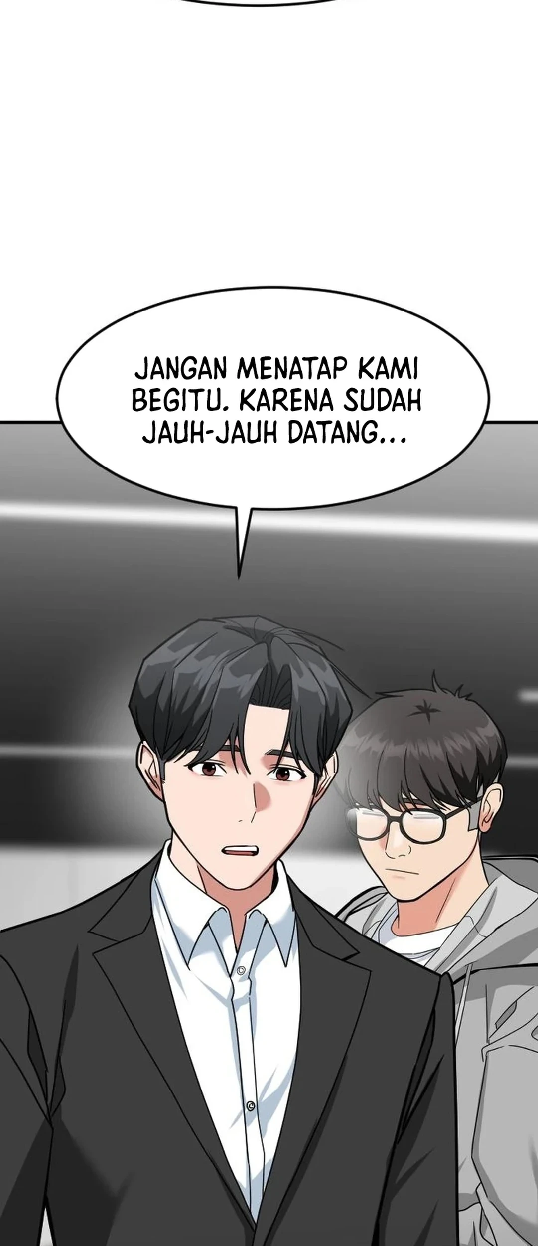 The Investor Who Sees The Future Chapter 70 Gambar 19