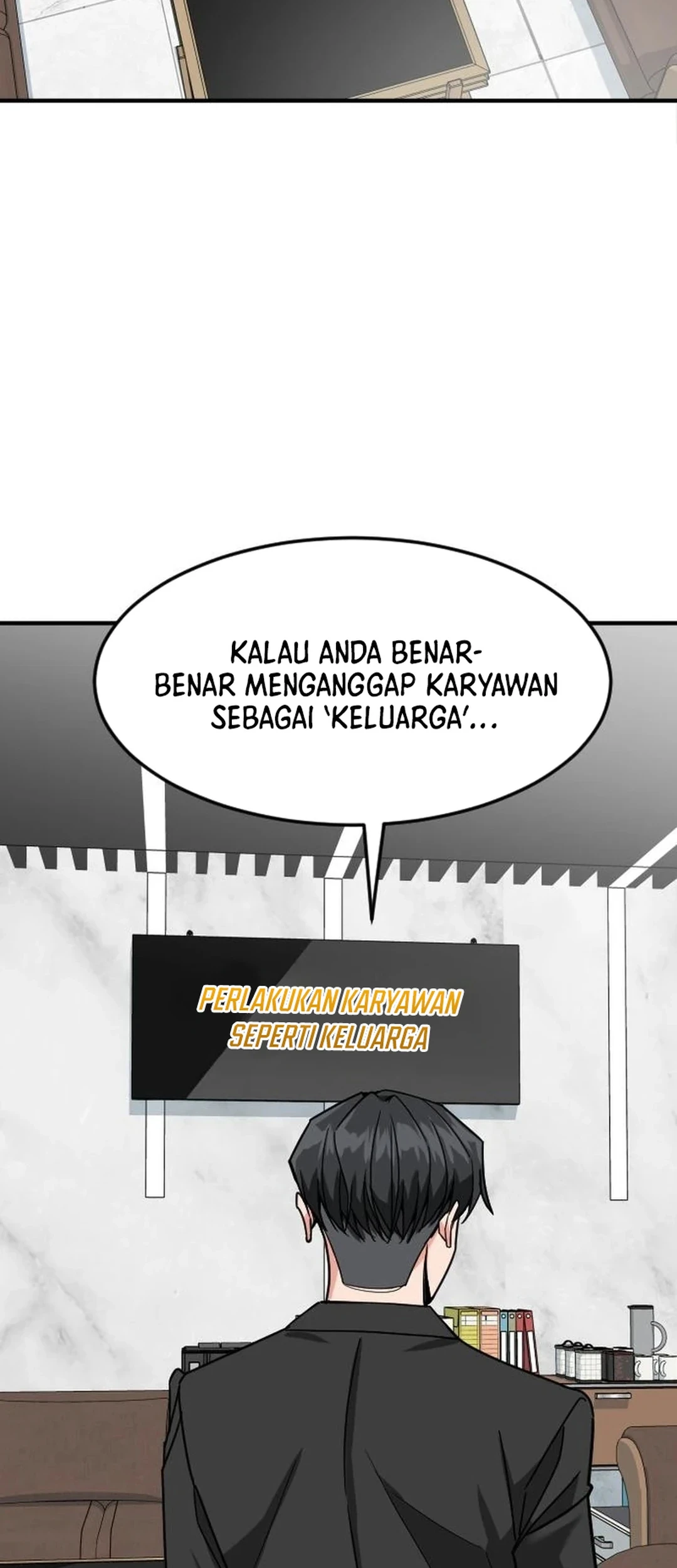 The Investor Who Sees The Future Chapter 70 Gambar 23