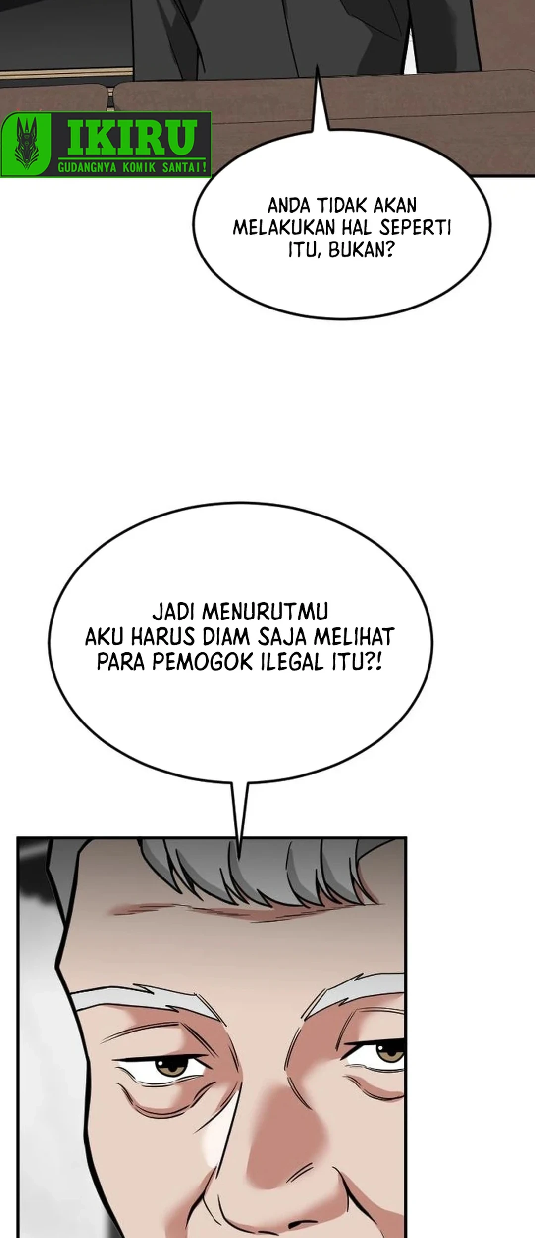 The Investor Who Sees The Future Chapter 70 Gambar 24