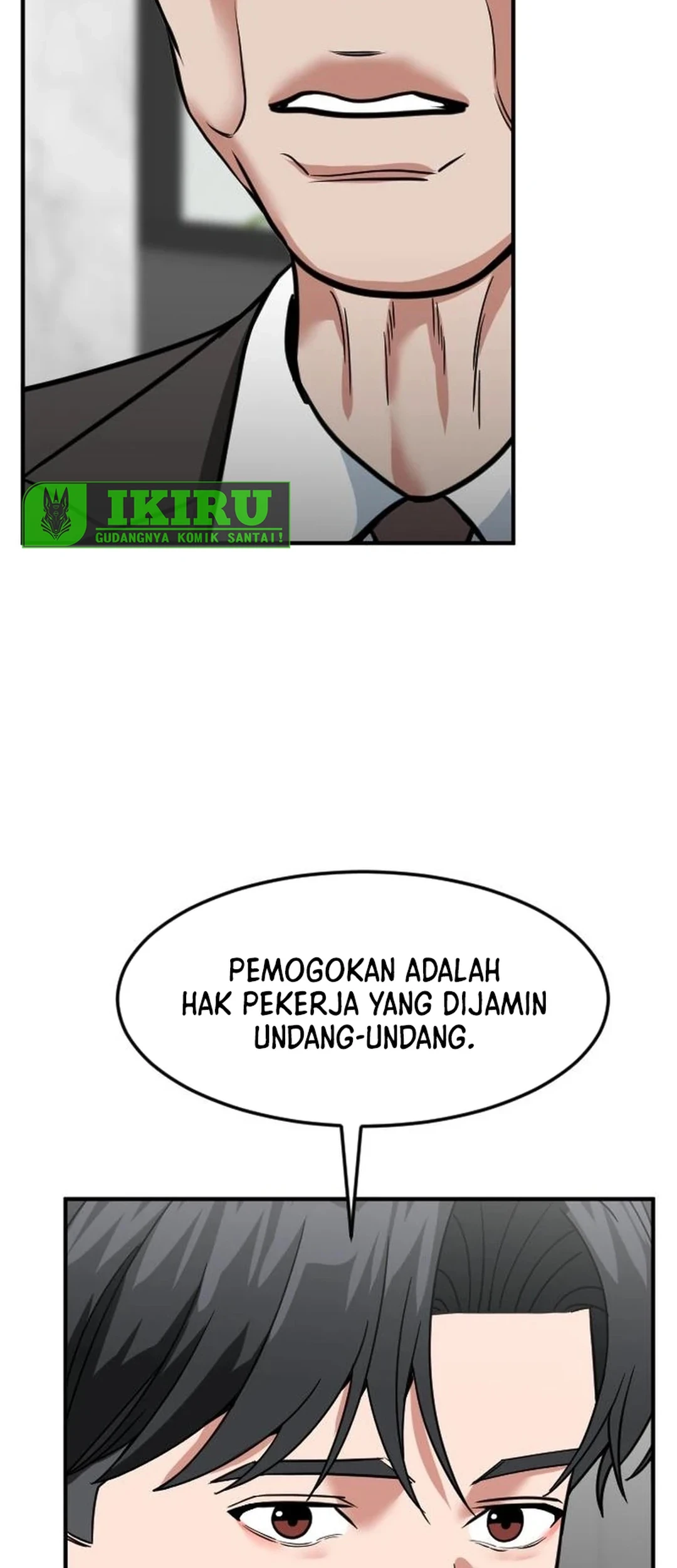 The Investor Who Sees The Future Chapter 70 Gambar 25
