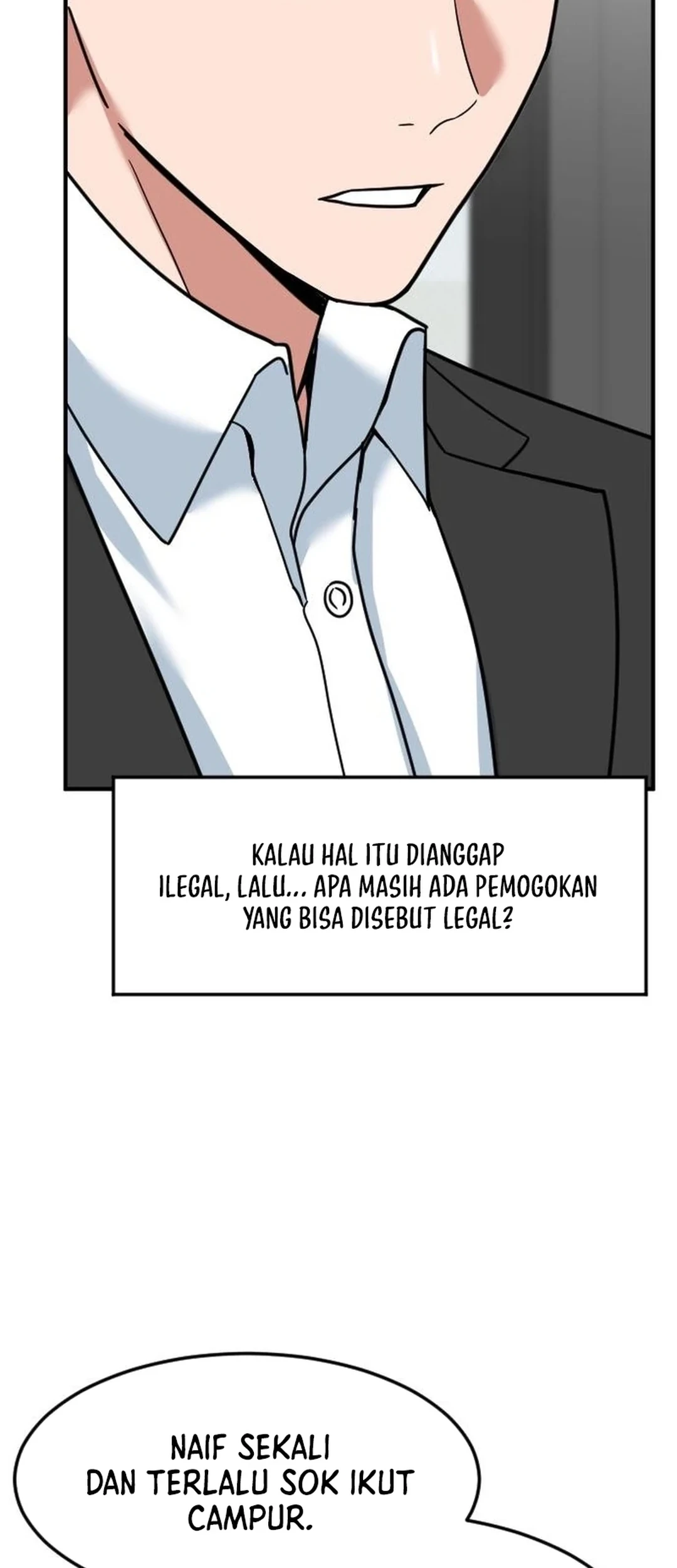 The Investor Who Sees The Future Chapter 70 Gambar 26