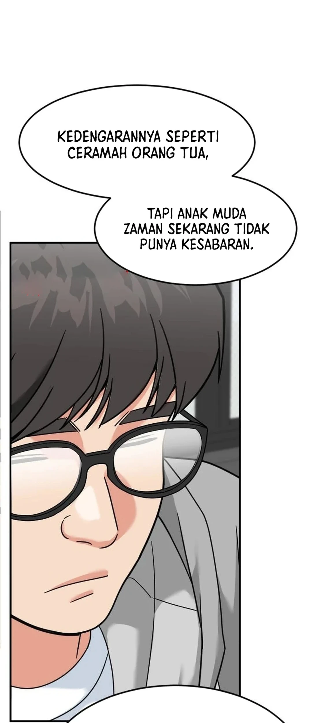 The Investor Who Sees The Future Chapter 70 Gambar 28