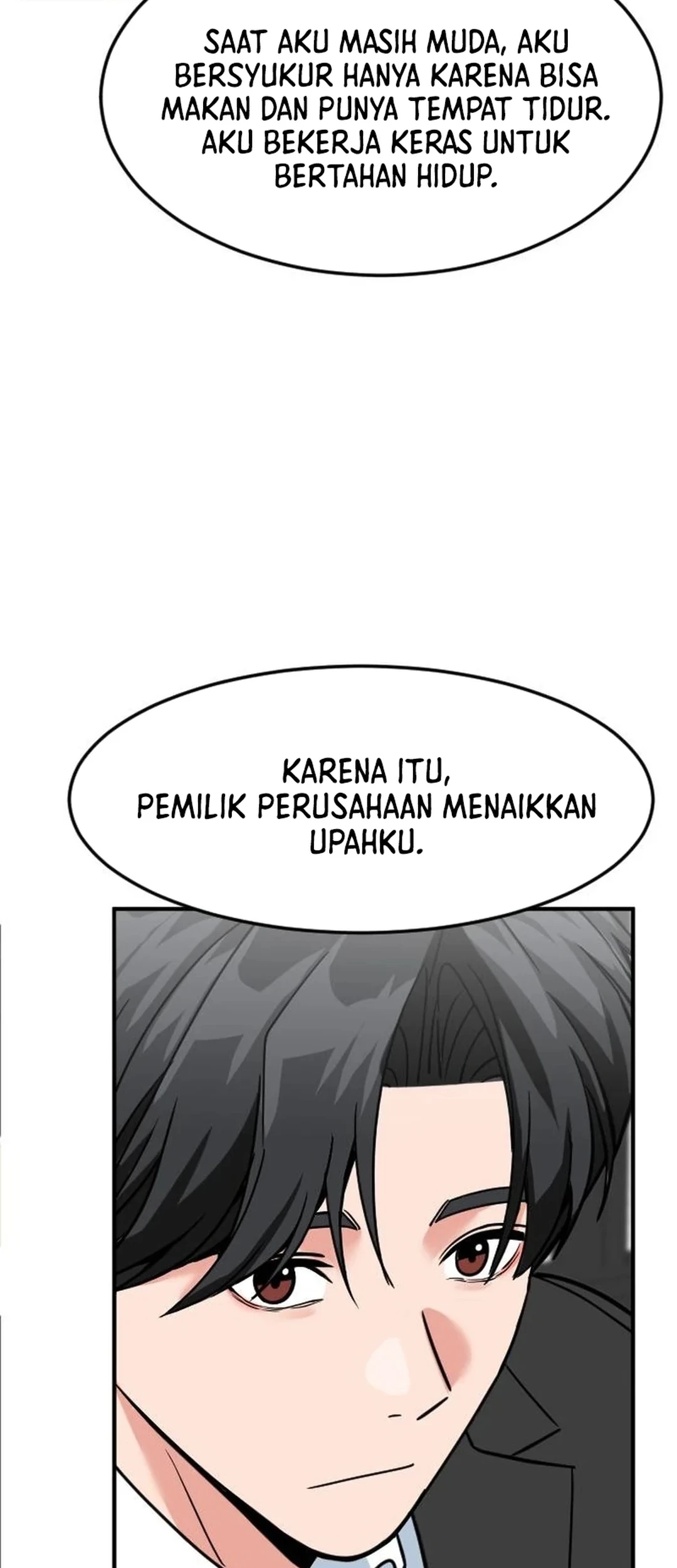 The Investor Who Sees The Future Chapter 70 Gambar 29