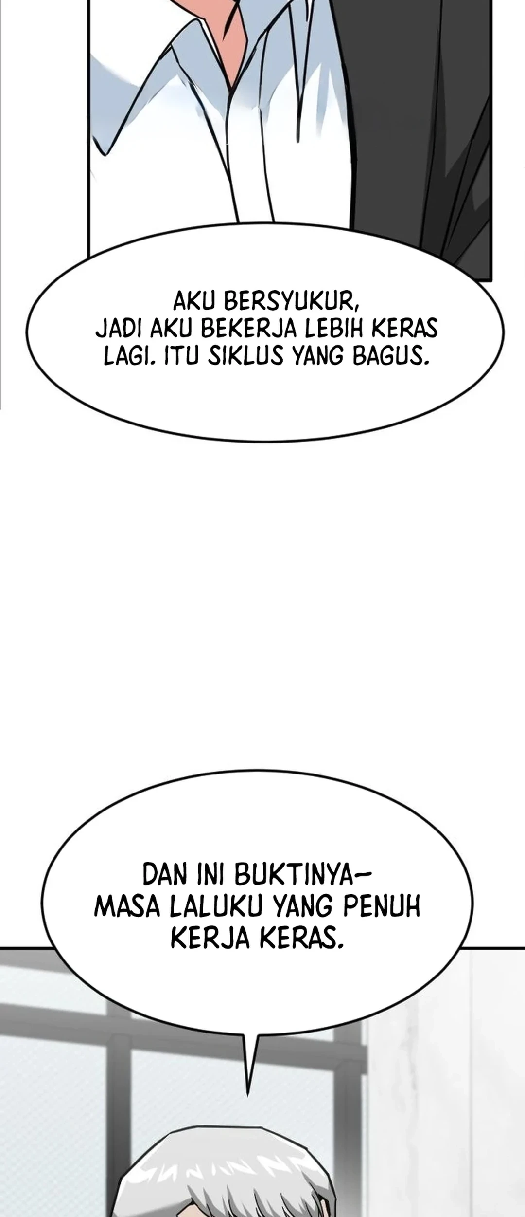 The Investor Who Sees The Future Chapter 70 Gambar 30