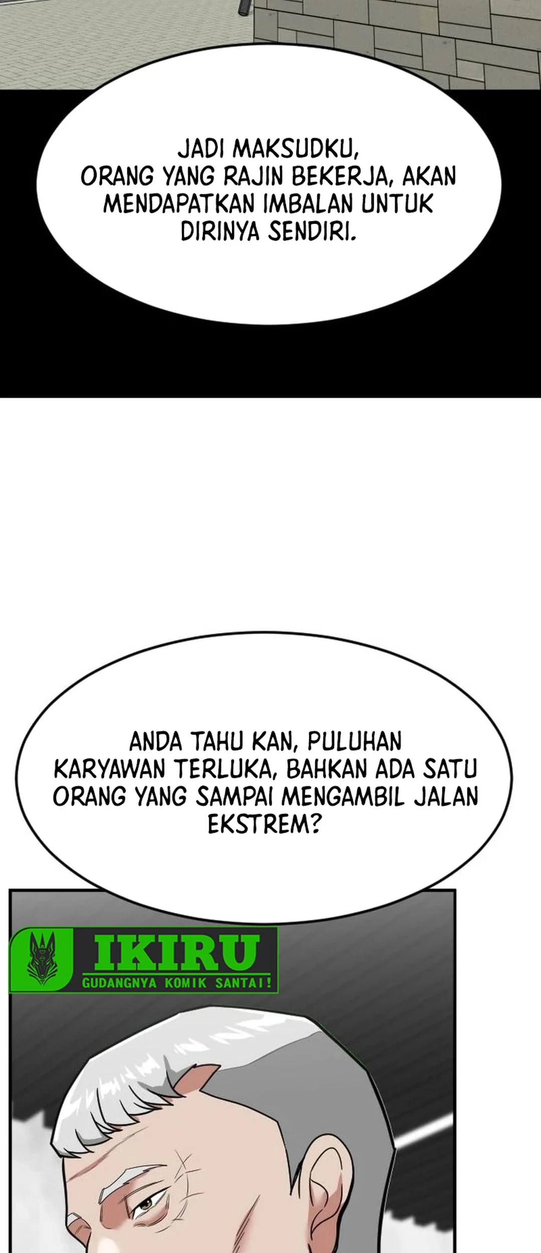 The Investor Who Sees The Future Chapter 70 Gambar 34