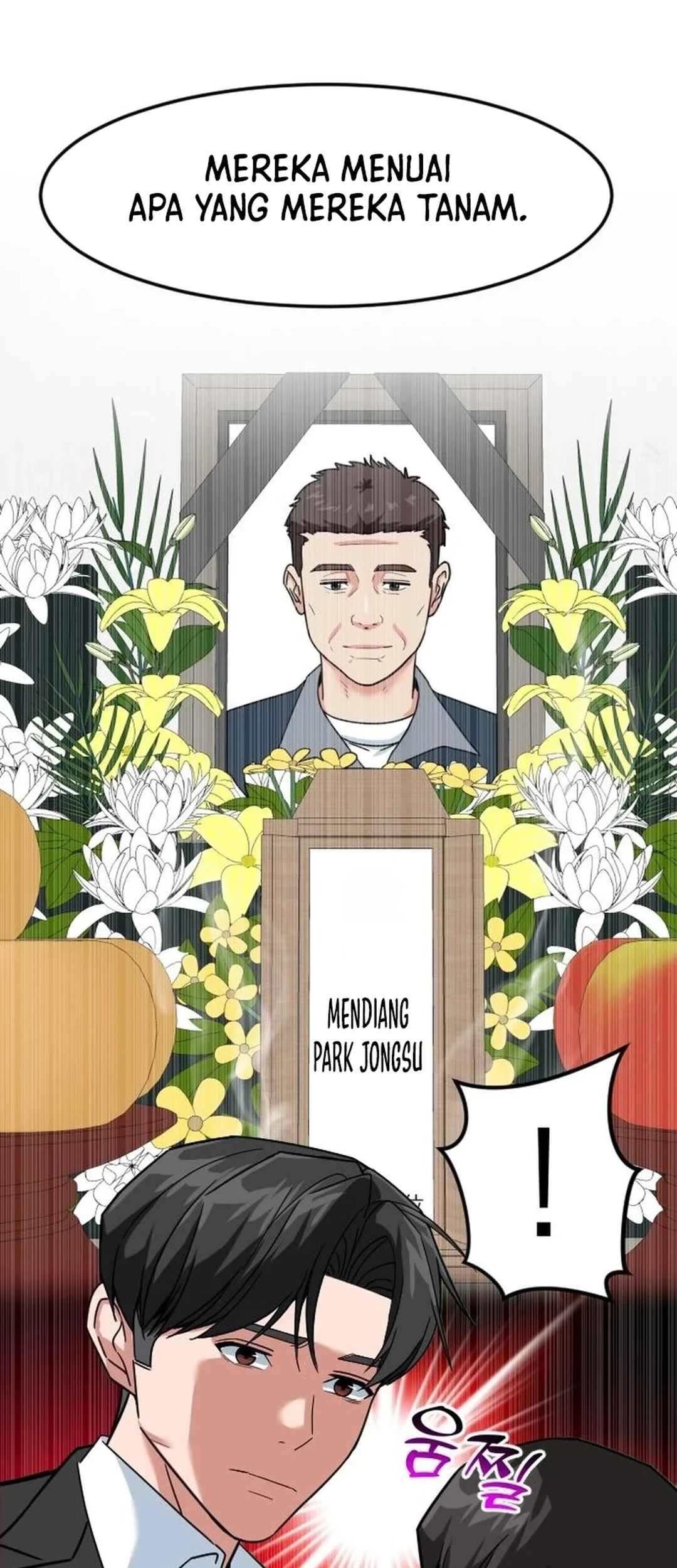 The Investor Who Sees The Future Chapter 70 Gambar 36