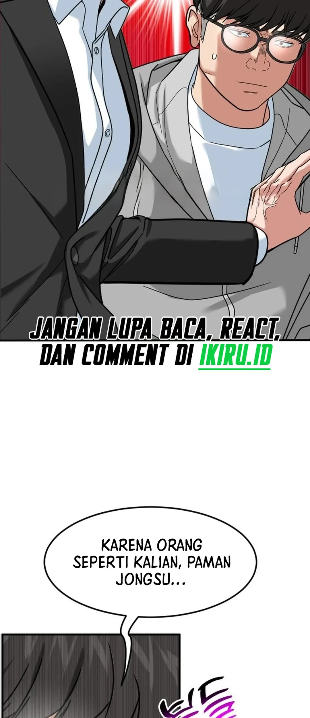 The Investor Who Sees The Future Chapter 70 Gambar 37