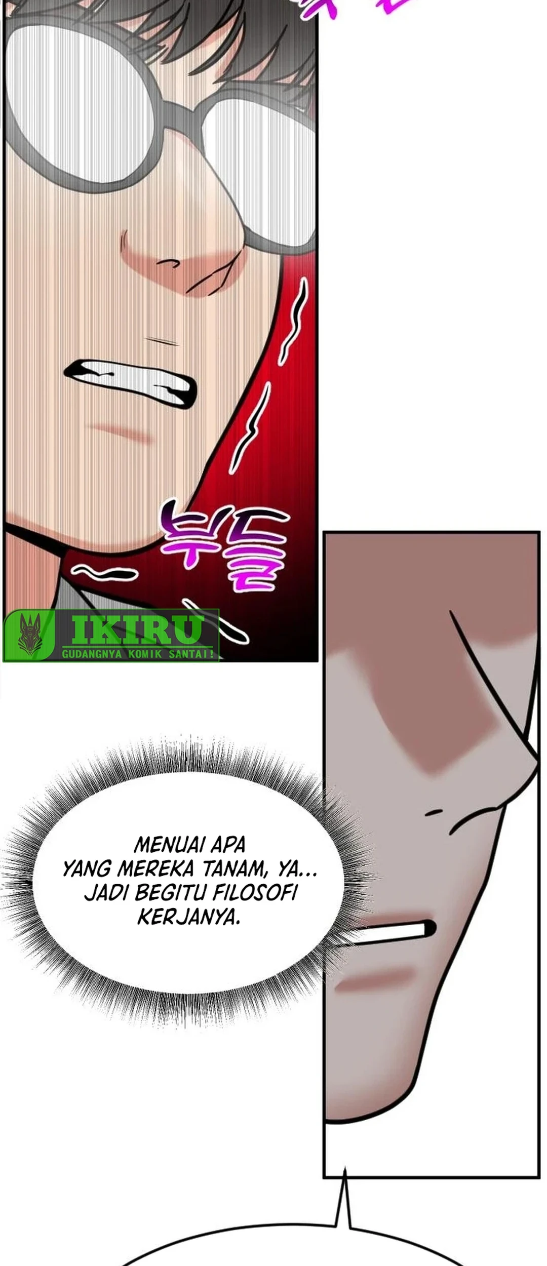 The Investor Who Sees The Future Chapter 70 Gambar 38